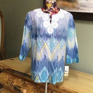 Boho Tunic top
